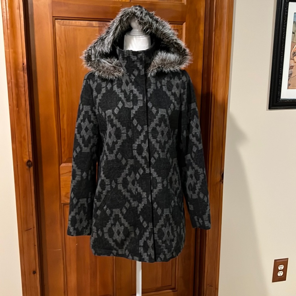 Jack Hooded Winter Coat